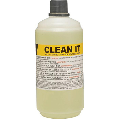 Elektrolyt CLEAN IT 1l Flasche TELWIN 804031