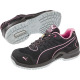 Damensicherheitsschuh Fuse TC Pink Wns Low Gr.37 schwarz/pink Mikrofaser/Mesh 644110234000037