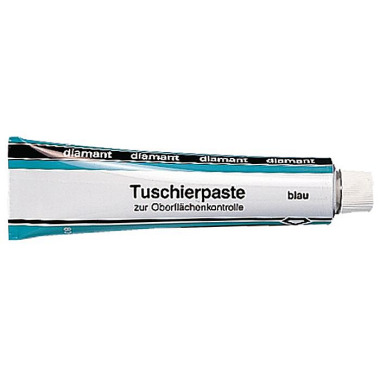 Tuschierpaste rot 70g Tube DIAMANT 60022