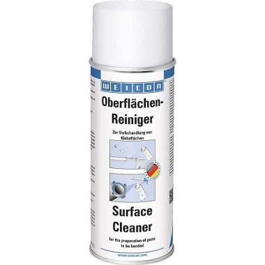 Oberflächenreiniger 400 ml Spraydose WEICON 11207400 / 10024313