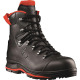 Sicherheitsstiefel TREKKER PRO 2.0 Gr.7 (41) schwarz/rot S3 HRO HI CI WR SRC EN20345 602017.7.0