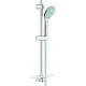 Grohe Brausestangenset EU PHORIA 110 Massage Handbr ause 27239000 chr 27243001