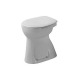 Duravit Stand-WC DURAPLUS SUDAN flach 360x505mm, A bgang senkrecht weiß  senkrecht weiß 0212010000