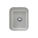 V&B Unterbauspüle CISTERN A 45 370x435mm Keram HBet . fos C+ 670401KD