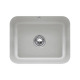 V&B Unterbauspüle CISTERN A 60C 550x440mm Keram HBe t. fos C+ 670601KD