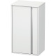 Duravit Halbhochschrank K ETHO 360x500x880mm Anschl ag links weiß matt KT1266L1818