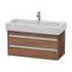 Duravit Waschtischunterba u KETHO 440x950x410mm bas alt matt KT663804343