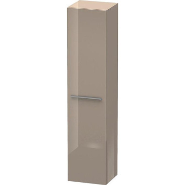 Duravit Hochschrank X-LAR GE 358x400x1760mm Ans li cappu hgl XL1136L8686