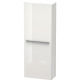 Duravit Halbhochschrank X -LARGE 238x500x1320mm Ans re we hgl lack XL1154R8585