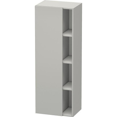 Duravit Hochschrank DURAS TYLE 360x500x1400mm Ans l i we matt/basalt ma DS1239L1843