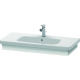 Duravit Waschtischblende DURASTYLE 448x930x84mm we ma DS608201818