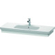 Duravit Waschtischblende DURASTYLE 448x1130x84mm w e ma DS608301818