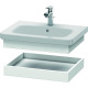 Duravit Ablageboard DURAS TYLE 448x580x84mm we ma DS618001818