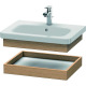 Duravit Ablageboard DURAS TYLE 448x580x84mm eu eich e DS618005252