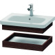 Duravit Ablageboard DURAS TYLE 448x580x84mm kast DS618005353