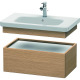 Duravit Unterschrank DURA STYLE 448x730x282mm eu ei che DS628105252