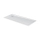 Duravit Duschwanne STARCK SLIMLINE 1700x750x60mm w eiß 720132000000000