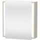 Duravit Spiegelschrank KE THO 180x650x750mm Ans re taupe KT7530R9191