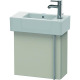 Duravit Waschtischunterba u VERO 211x450x428mm Ans li taupe VE6270L9191