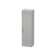 Duravit Hochschrank VERO 360x500x1760mm Ans rechts betongrau matt VE1166R0707