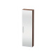 Duravit Hochschrank VERO 240x500x1760mm Ans re nus sbaum dunkel VE1175R2121