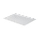 Duravit Duschwanne STARCK SLIMLINE 1300x900x55mm w eiß 720242000000000