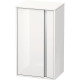 Duravit Halbhochschrank K ETHO 360x500x880mm Ans li nks weiß hochglanz KT1266L2222