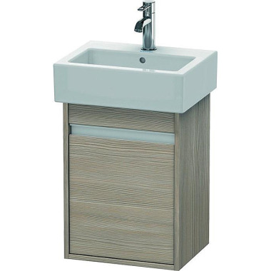 Duravit Waschtischunterba u KETHO 320x400x550mm Ans li pi sil KT6630L3131