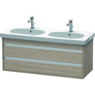 Duravit Waschtischunterba u KETHO 455x1150x480mm pi sil KT664903131