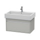 Duravit Waschtischunterba u KETHO 440x750x410mm nus sbaum natur KT668707979