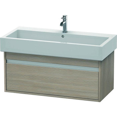 Duravit Waschtischunterba u KETHO 440x950x410mm pi sil KT668803131