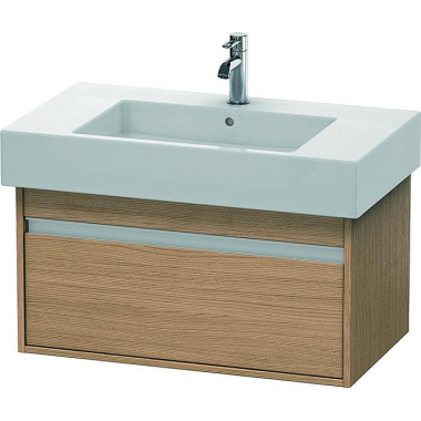 Duravit Waschtischunterba u KETHO 455x800x410mm eu eiche KT669005252