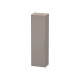 Duravit Hochschrank VERO 360x500x1760mm Ans li bas ma VE1166L4343