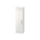 Duravit Hochschrank VERO 360x500x1760mm Ans li we hgl lack VE1166L8585