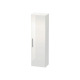 Duravit Hochschrank VERO 360x500x1760mm Ans re we hgl lack VE1166R8585