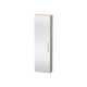 Duravit Hochschrank VERO 240x500x1760mm Ans li pi sil VE1175L3131