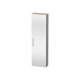 Duravit Hochschrank VERO 240x500x1760mm Ans re bas ma VE1175R4343