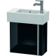 Duravit Waschtischunterba u VERO 211x450x428mm Ans li sw hgl VE6270L4040