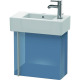 Duravit Waschtischunterba u VERO 211x450x428mm Ans re sto bl hgl VE6270R4747