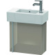 Duravit Waschtischunterba u VERO 211x450x428mm Ans re cappu hgl VE6270R8686