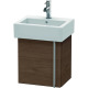 Duravit Waschtischunterba u VERO 311x400x428mm Ans li amerik NB VE6271L1313