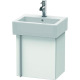 Duravit Waschtischunterba u VERO 311x400x428mm Ans re we ma VE6271R1818