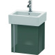 Duravit Waschtischunterba u VERO 311x400x428mm Ans re dolo gr VE6271R3838