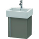 Duravit Waschtischunterba u VERO 311x400x428mm Ans re flan gr sdm VE6271R9090