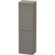 Duravit Hochschrank X-LAR GE 358x500x1760mm Ans re flan gr sdm XL1137R9090