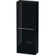 Duravit Halbhochschrank X -LARGE 238x500x1320mm Ans li sw hgl XL1154L4040