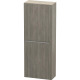 Duravit Halbhochschrank X -LARGE 238x500x1320mm Ans re pi sil XL1154R3131