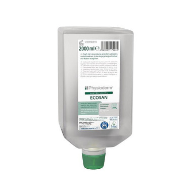 Hautreiniger ECOSAN® 2l Variofl.f.9000 473 404 6 Flaschen/VE 13897003