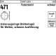 Sicherungsring DIN 471 65 x 4 Federstahl schwere Au sf. 50 Stück 004710040650400