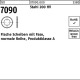 Unterlegscheibe ISO 7090 Fase 52 Stahl 200 HV 1 St ück 070900000520000